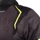 Summer Motorcycle Jacket W-TEC Pelyes - šedá-fluo