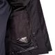 Summer Motorcycle Jacket W-TEC Pelyes - šedá-fluo
