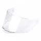 Replacement Visor for W-TEC Bazmeck Helmet - Clear