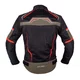 Summer Motorcycle Jacket W-TEC Rovin - černo-zeleno-červená