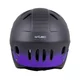 Downhill Helmet W-TEC Campanero Noir Violet