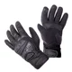 Motorcycle Gloves W-TEC Imoleto - Black - Black
