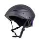 Downhill Helmet W-TEC Campanero Noir Violet