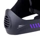 Downhill Helmet W-TEC Campanero Noir Violet