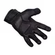 Motorcycle Gloves W-TEC Binetto - Black-Fluo