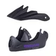 Downhill Helmet W-TEC Campanero Noir Violet
