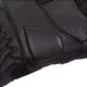 Motorcycle Gloves W-TEC Binetto - Black-Fluo