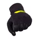 Motorcycle Gloves W-TEC Binetto - Black-Fluo