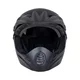Downhill Helmet W-TEC Campanero US Flag