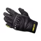 Motorcycle Gloves W-TEC Monzeto - Black