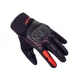 Motorcycle Gloves W-TEC Valelungo - Black-Red