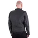 Men’s Leather Jacket W-TEC Brineo - Matte Black