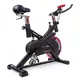 Spin Bike inSPORTline Alfan - Black-Red - Black-Red