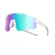 Polarizing and Photochromic Sunglasses inSPORTline Molineto White