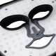LED Infrared Light Therapy Face Mask inSPORTline Radora