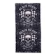 Multifunctional Neck Warmer W-TEC Black Heart Scarfest - Wings Skull - Starter