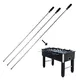 Replacement Rods for Foosball Table inSPORTline Messer