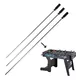 Replacement Rods for Foosball Table inSPORTline Almorgan