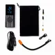 Electric Air Pump inSPORTline Dukefira w/ Power Bank & LED Light