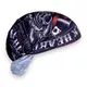 Multifunctional Neck Warmer W-TEC Black Heart Scarfest - Wings Skull