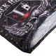 Multifunctional Neck Warmer W-TEC Black Heart Scarfest - Wings Skull