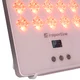 LED Infrared Light Therapy Panel inSPORTline Veluni – 4x30 LED - White