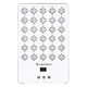 LED Infrared Light Therapy Panel inSPORTline Veluni – 4x30 LED - White