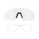 Polarizing and Photochromic Sunglasses inSPORTline Molineto White