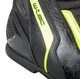 Motorcycle Boots W-TEC GlamCE - Black-Fluo Yellow