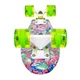 Penny Board WORKER Paterny C7 22”