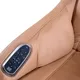 Massage Chair inSPORTline Fidardo - Black-Grey