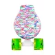 Penny Board WORKER Paterny C7 22”