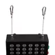 Suspension System for Infrared LED Panels inSPORTline
