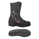 Women’s Motorcycle Boots W-TEC Moanna - černo-červená