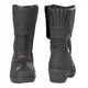 Women’s Motorcycle Boots W-TEC Moanna - černo-červená