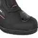 Women’s Motorcycle Boots W-TEC Moanna - černo-červená