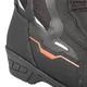 Women’s Motorcycle Boots W-TEC Moanna - černo-červená