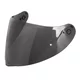 Replacement Visor for Cassida Orbit Helmet w/ Pinlock® Lens Compatibility - tmavě kouřová - tmavě kouřová