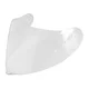 Clear Replacement Visor for Cassida Orbit Helmet w/ Pinlock® Lens Compatibility