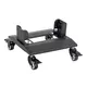 Stand w/ Wheels for Red LED Light Therapy Panels inSPORTline Flabor & Klostar
