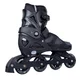 2-in-1 Skates w/ Tightening Dial inSPORTline Noctys