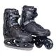 2-in-1 Skates w/ Tightening Dial inSPORTline Noctys