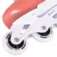 Adjustable Inline skates inSPORTline Aprikota