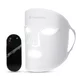 Rechargeable Silicone LED Light Therapy Mask inSPORTline Santorina