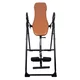 Inversion Table inSPORTline Verge - Black-Red