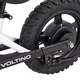 Electric Balance Bike inSPORTline ISL Voltino - Black