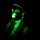 Rechargeable Silicone LED Light Therapy Mask inSPORTline Santorina