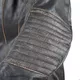 Women’s Leather Motorcycle Jacket W-TEC Lecia - Brown