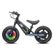 Electric Balance Bike inSPORTline ISL Voltino - Black - Black