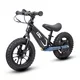 Electric Balance Bike inSPORTline ISL Voltino - Black